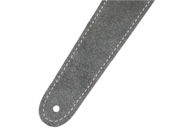 Curea chitară Fender Reversible Suede Strap Gray/Tan 2"