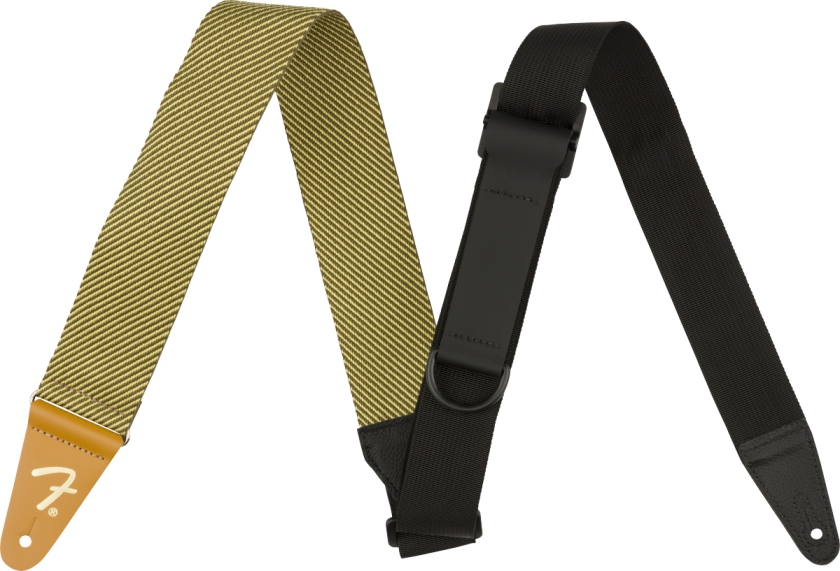 Fender Right Height Tweed Strap 2