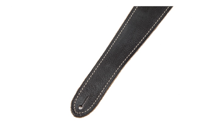 Curea chitară Fender Road Worn Strap Black 2"