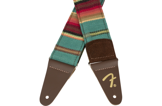 Curea chitară Fender Sonoran Strap Oasis 2"