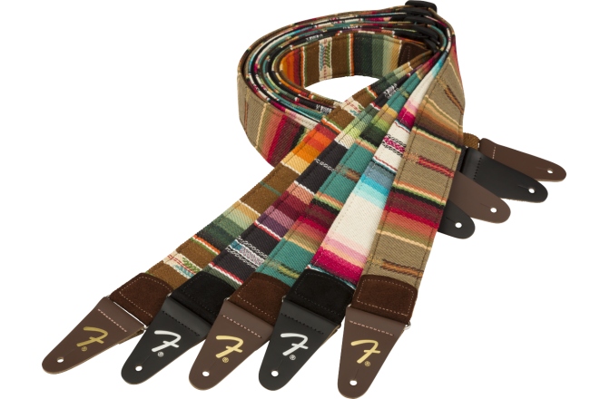 Curea chitară Fender Sonoran Strap Oasis 2"