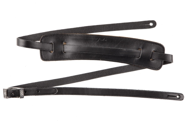 Super Deluxe Vintage-Style Strap Black 2