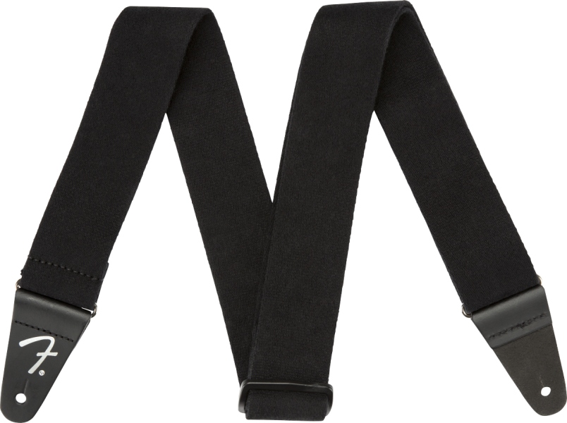 Fender SuperSoft Strap Black 2