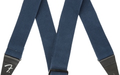 Curea chitară Fender SuperSoft Strap Blue 2"