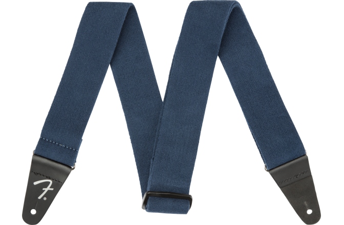 Curea chitară Fender SuperSoft Strap Blue 2"