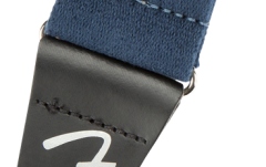 Curea chitară Fender SuperSoft Strap Blue 2"