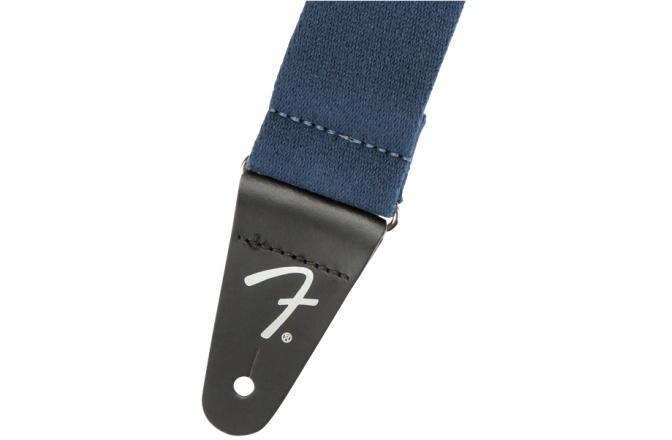 Curea chitară Fender SuperSoft Strap Blue 2"