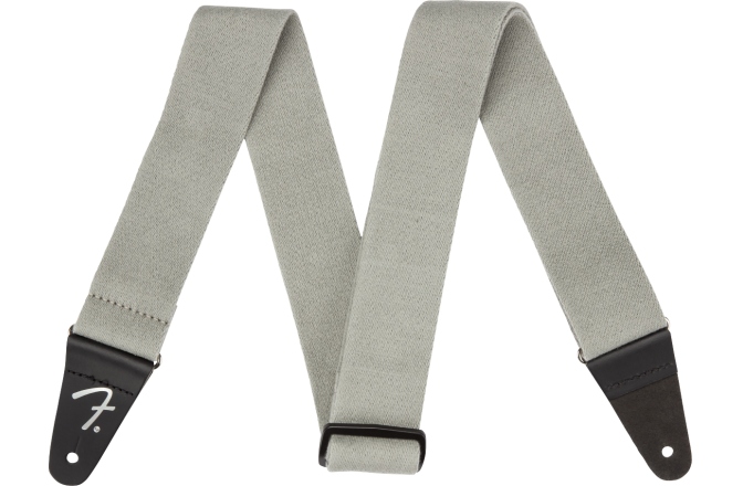 Curea chitară Fender SuperSoft Strap Gray 2"