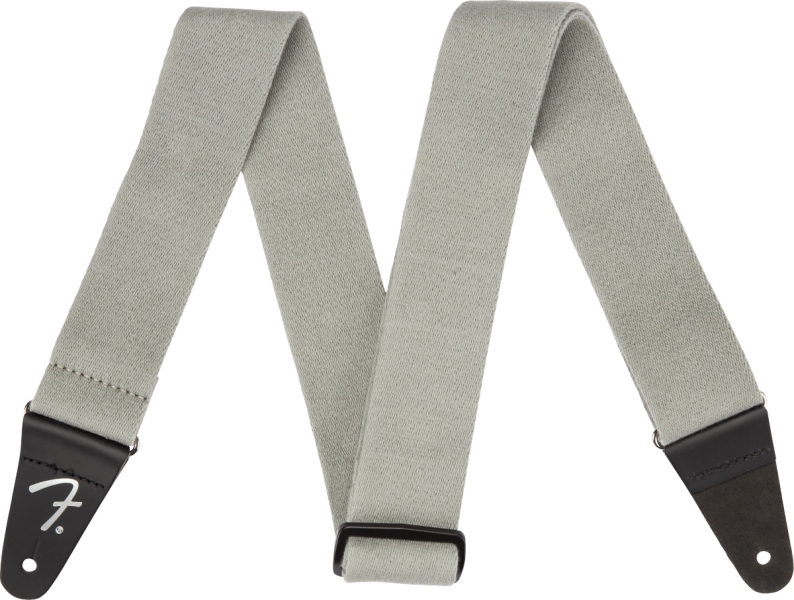 Fender SuperSoft Strap Gray 2