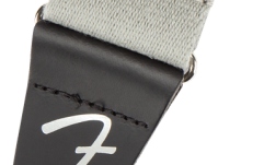 Curea chitară Fender SuperSoft Strap Gray 2"