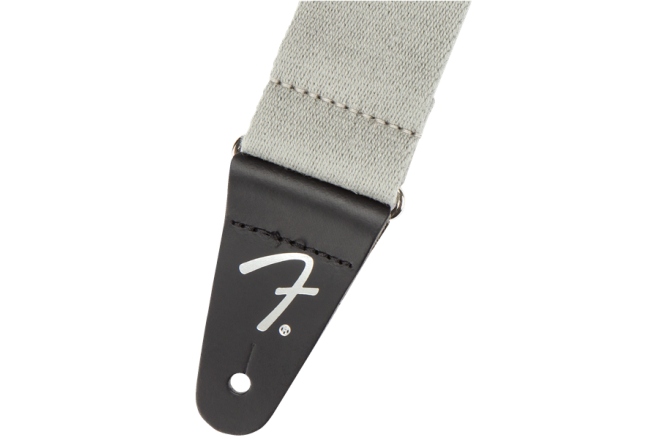 Curea chitară Fender SuperSoft Strap Gray 2"