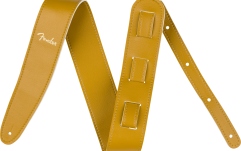 Curea chitară Fender Vegan Leather Strap Butterscotch 2.5" Microfiber