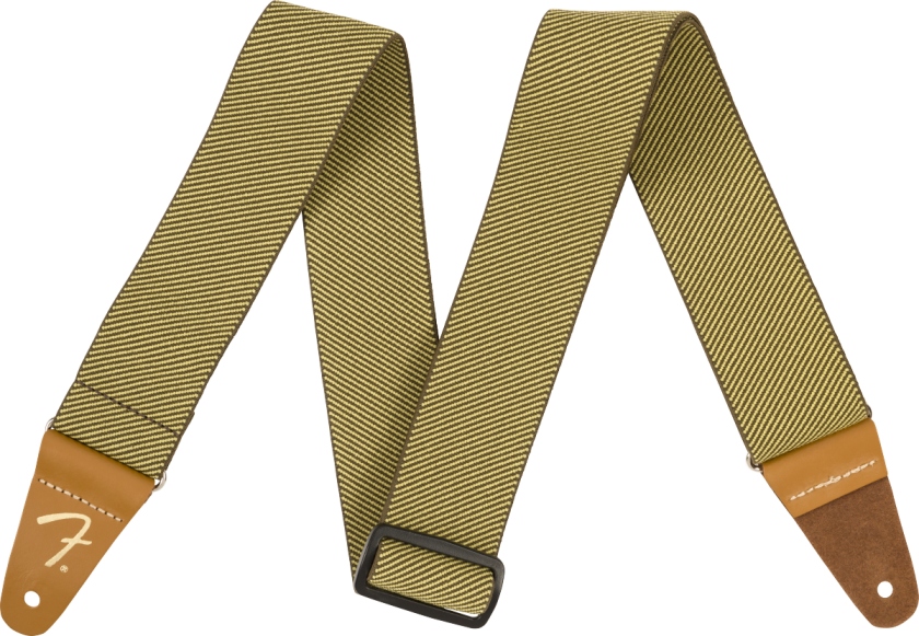 Fender WeighLess Tweed Strap 2''