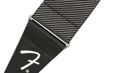 Curea chitară Fender WeighLess Tweed Strap Gray 2"