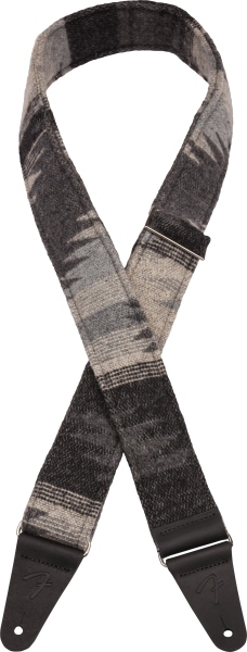 Fender Zion Strap Gray Aztec 2