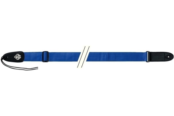 Nylon Edition Strap 3mm - Blue
