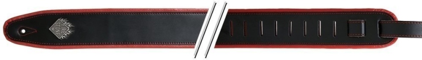 Gewa F&S Comfort Negru/roșu