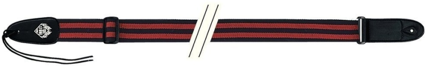 Gewa F&S Cotton Edition Negru/roșu