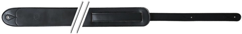 Gewa F&S Leather Negru