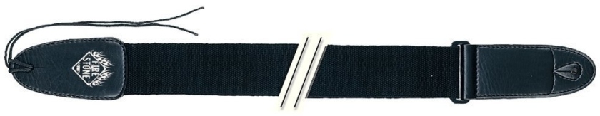 Gewa F&S Nylon Edition Negru