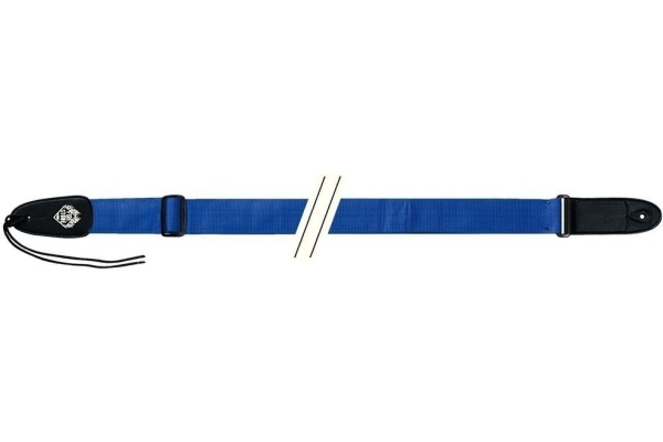 F&S Nylon Strap Blue