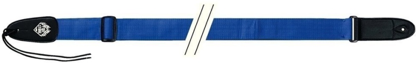 Gewa F&S Nylon Strap Blue