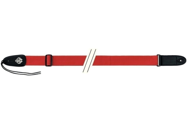 Gewa F&S Nylon Strap Red