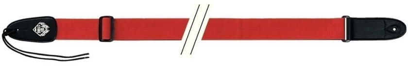 Gewa F&S Nylon Strap Red