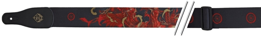Gewa F&S Tattoo-Edition Firebird
