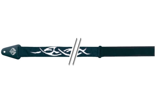 Gewa F&S Tattoo-Edition White Tribal