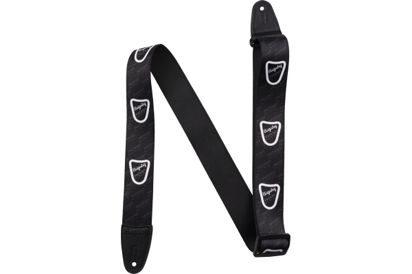 Bigsby Patent Pending Strap Black 2 Bigsby Patent Pending Strap Black 2