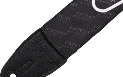 Curea chitară Gretsch Guitars Bigsby Patent Pending Strap Black 2"