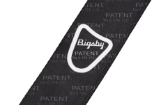 Curea chitară Gretsch Guitars Bigsby Patent Pending Strap Black 2"