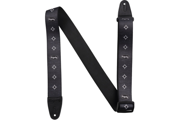 Bigsby Star Graphic Strap Black 2 Bigsby Star Graphic Strap Black 2