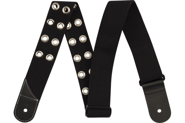 Jackson Cotton Grommet Strap