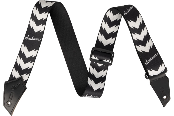 Double V Pattern Black/ White