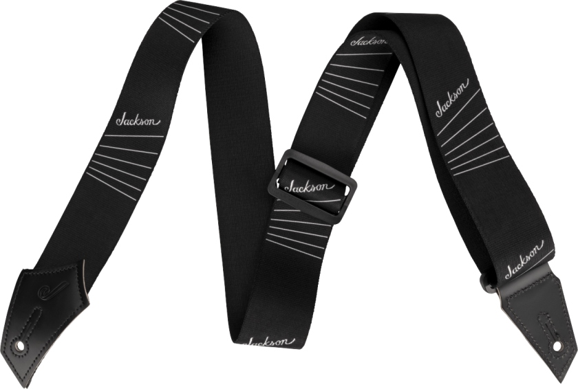 Jackson String Pattern Black/ White