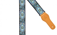 Curea chitară Ortega Classic Blue Guitar Strap