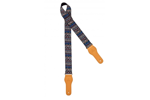 Desert Night Guitar Strap