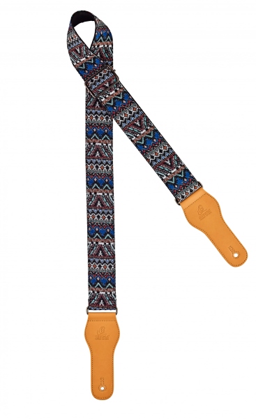 Ortega Desert Night Guitar Strap