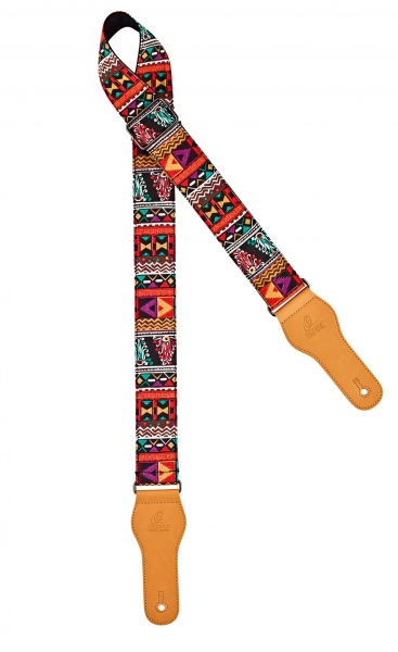 Ortega Frisco Dance Guitar Strap