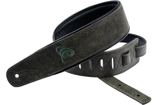 Genuine Leather Strap - Olive Tree Genuine Leather Strap - Olive Tree