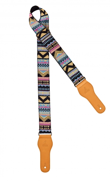 Ortega Indian Sky Guitar Strap