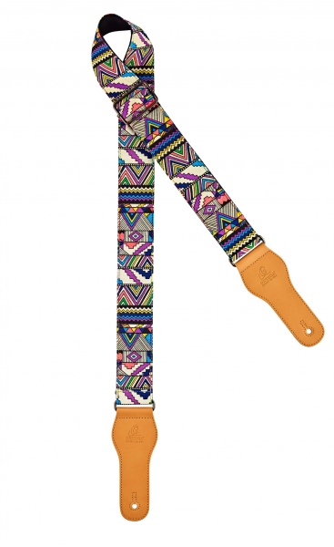 Ortega Modern Arts Guitar Strap