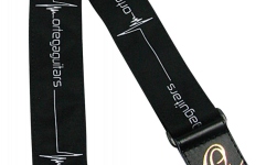 Curea Chitară Ortega Nylon 1420 mm Width 50 mm " Guitars"