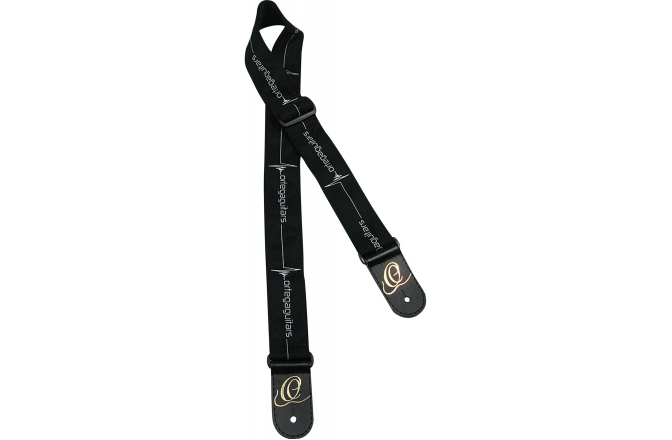 Curea Chitară Ortega Nylon 1420 mm Width 50 mm " Guitars"