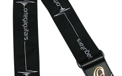 Curea Chitară Ortega Nylon 1420 mm Width 50 mm " Guitars"