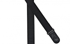 Curea chitară Ortega Nylon Guitarstrap - Black