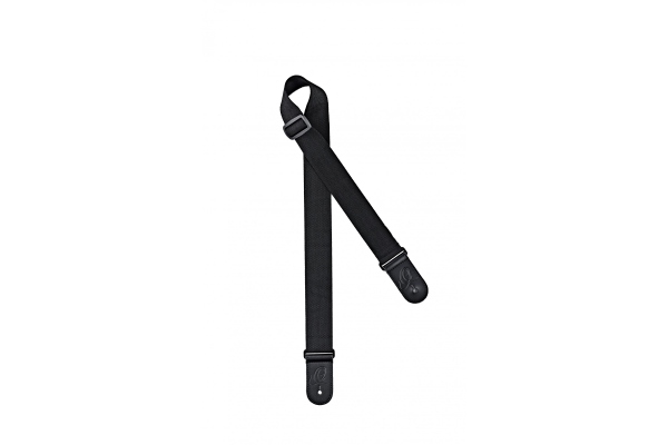 Nylon Guitarstrap - Black