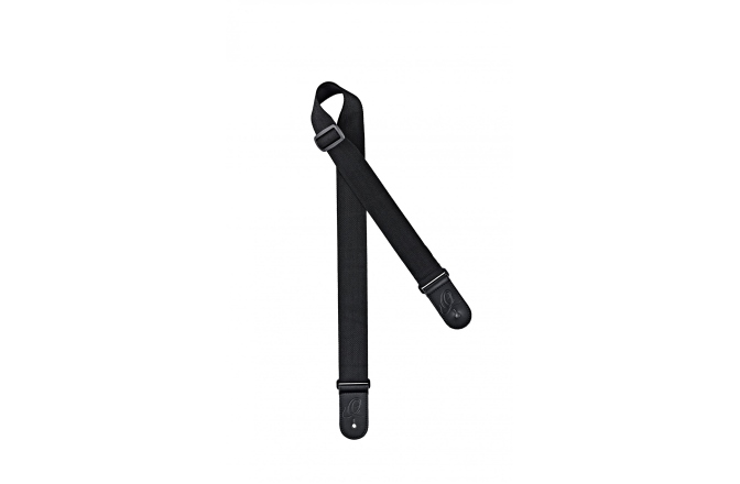 Curea chitară Ortega Nylon Guitarstrap - Black